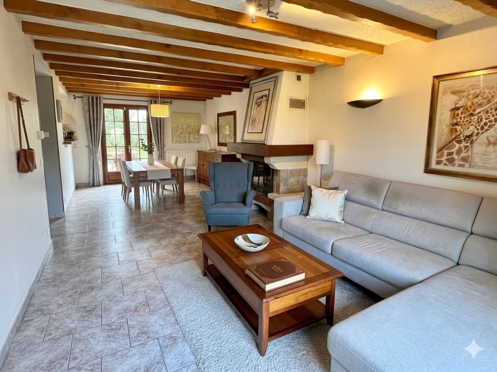Maison à vendre, 131m², Tremblay-en-France