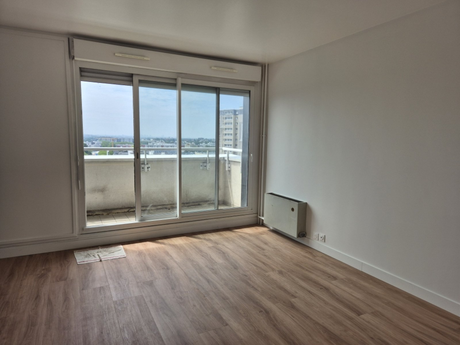 Appartement à vendre, 33m², Sevran