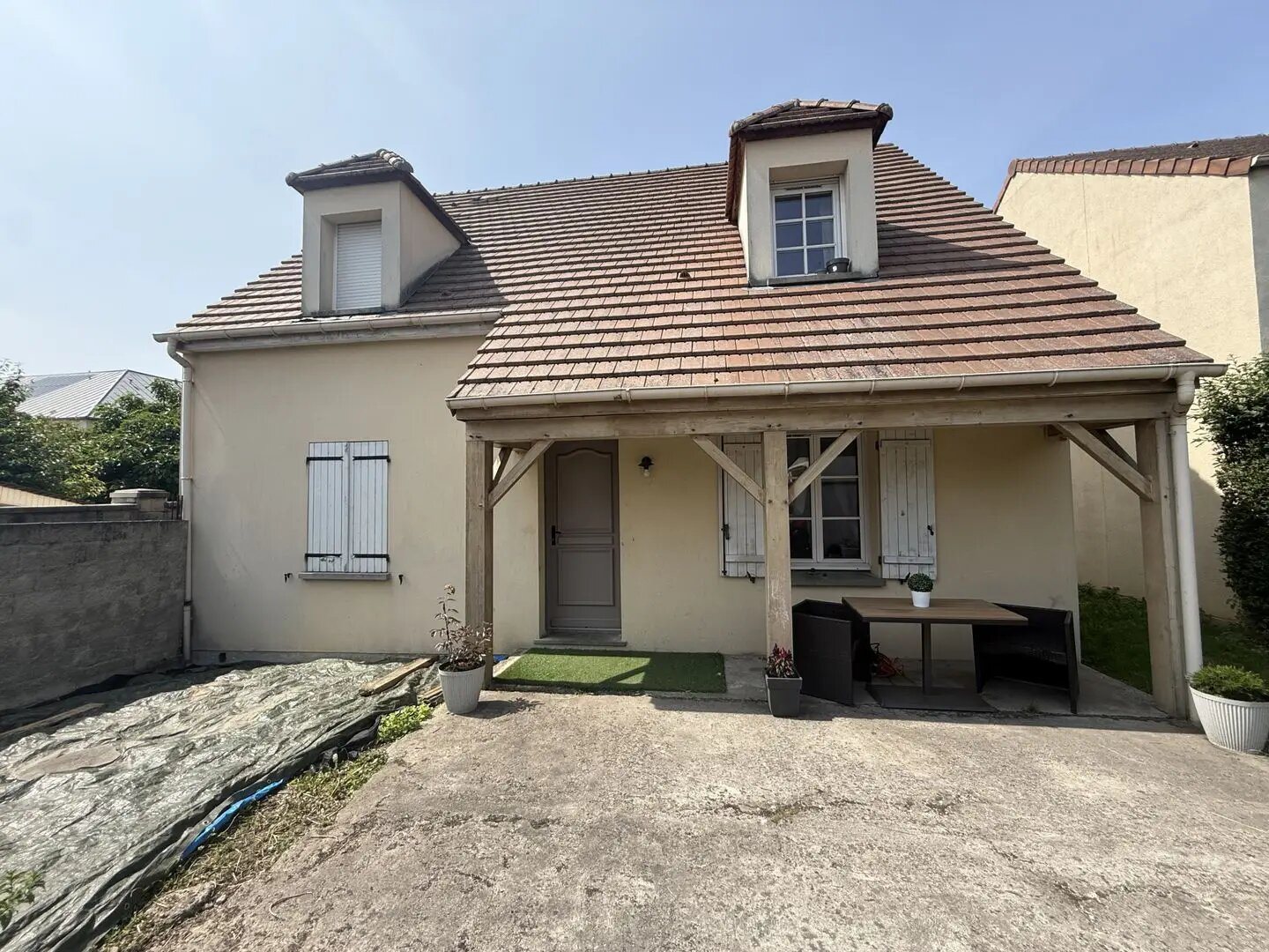 Maison à vendre, 113m², Tremblay-en-France