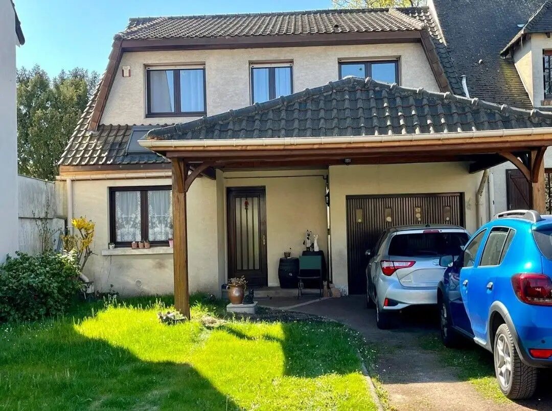 Maison à vendre, 110m², Vaujours
