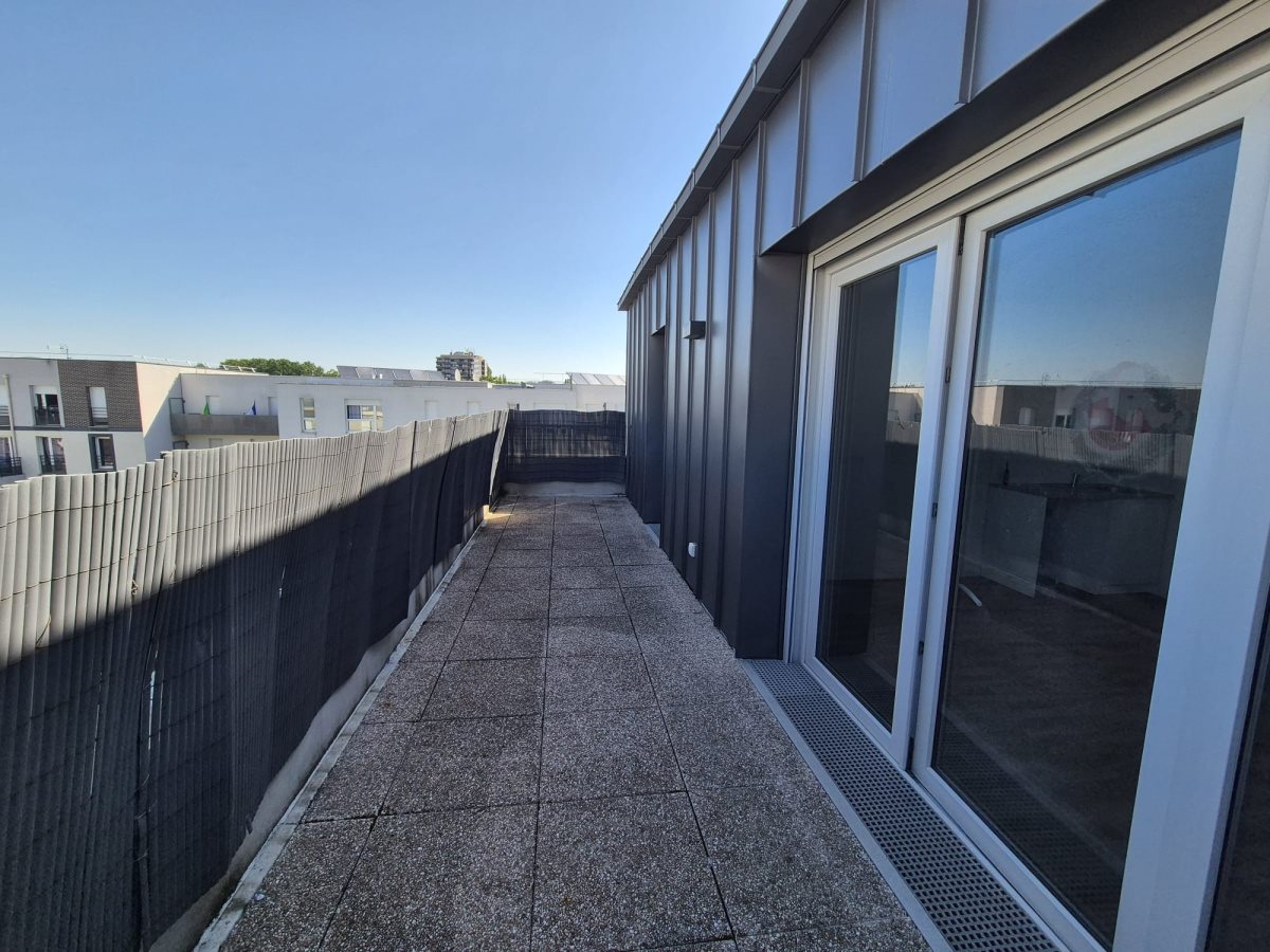 Appartement à vendre, 46m², Villepinte