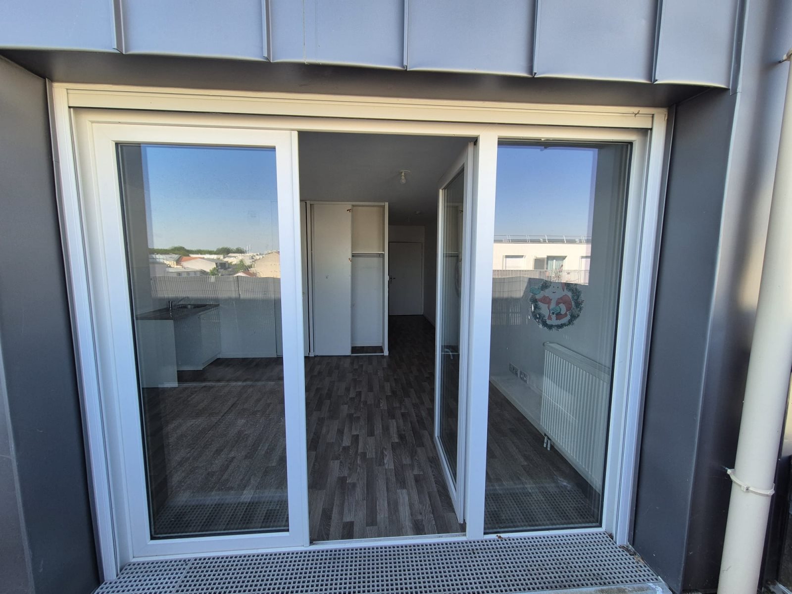 Appartement à vendre, 46m², Villepinte