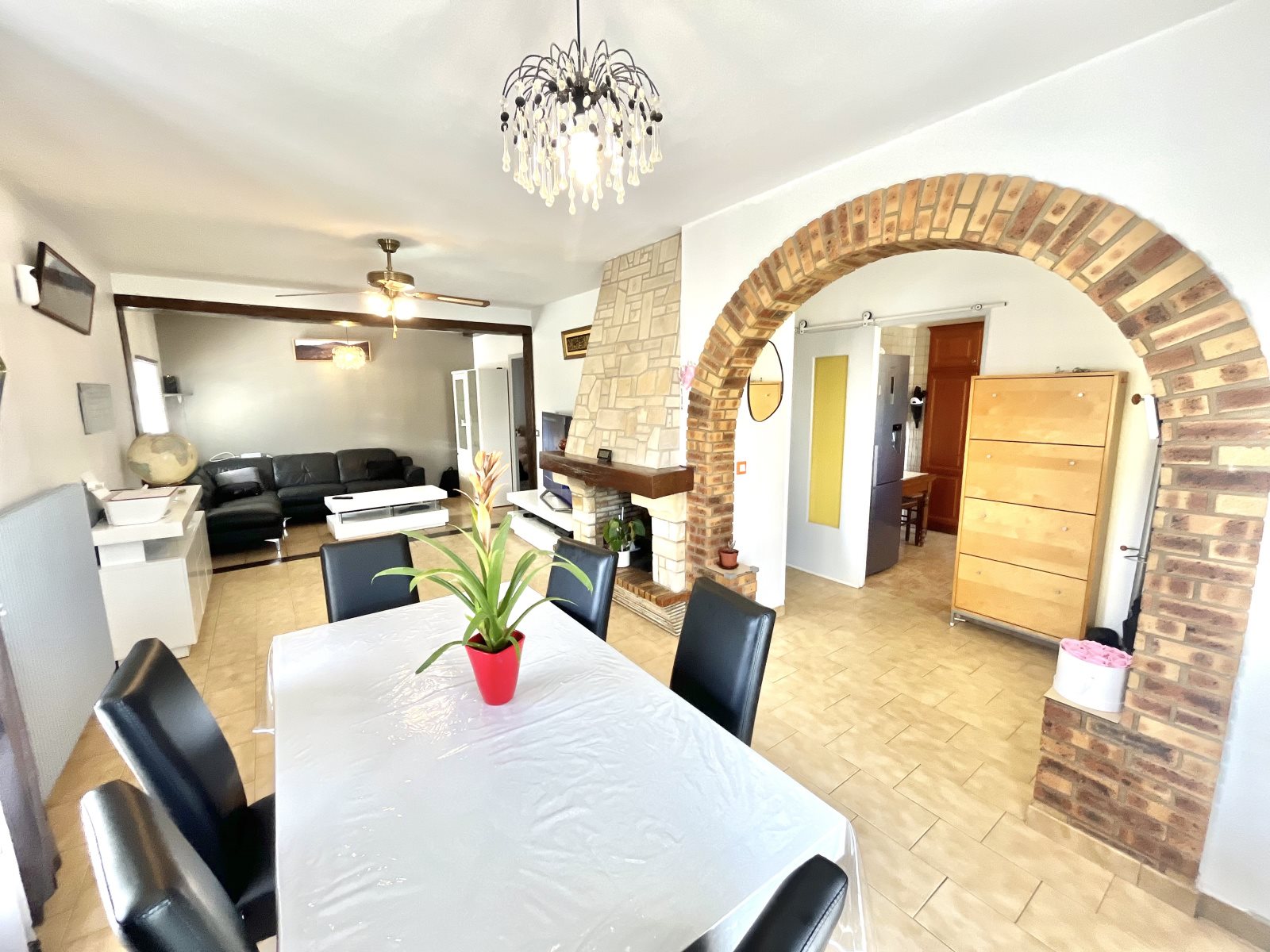 Maison à vendre, 98m², Villepinte