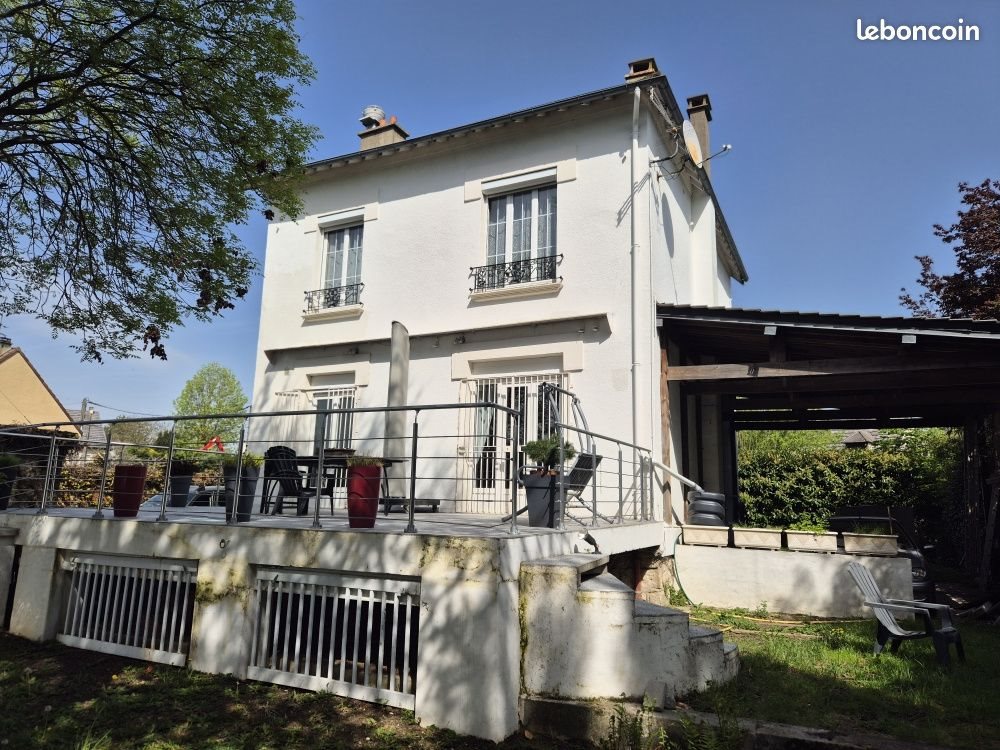 Maison à vendre, 139m², Tremblay-en-France