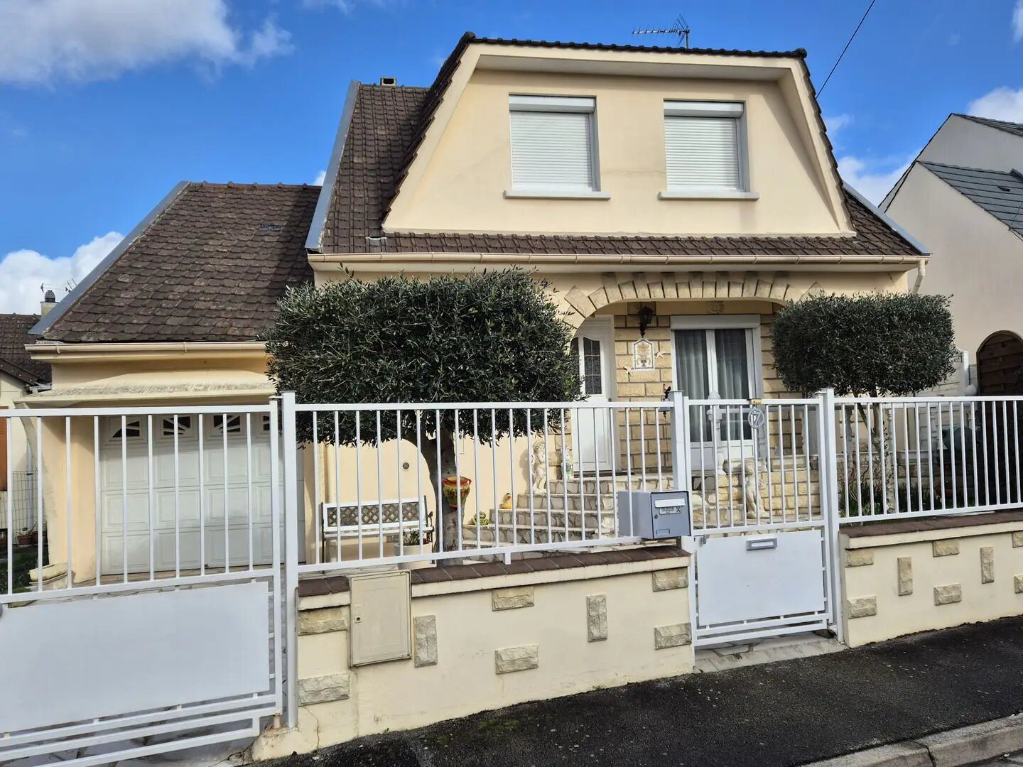 Maison à vendre, 95m², Villepinte