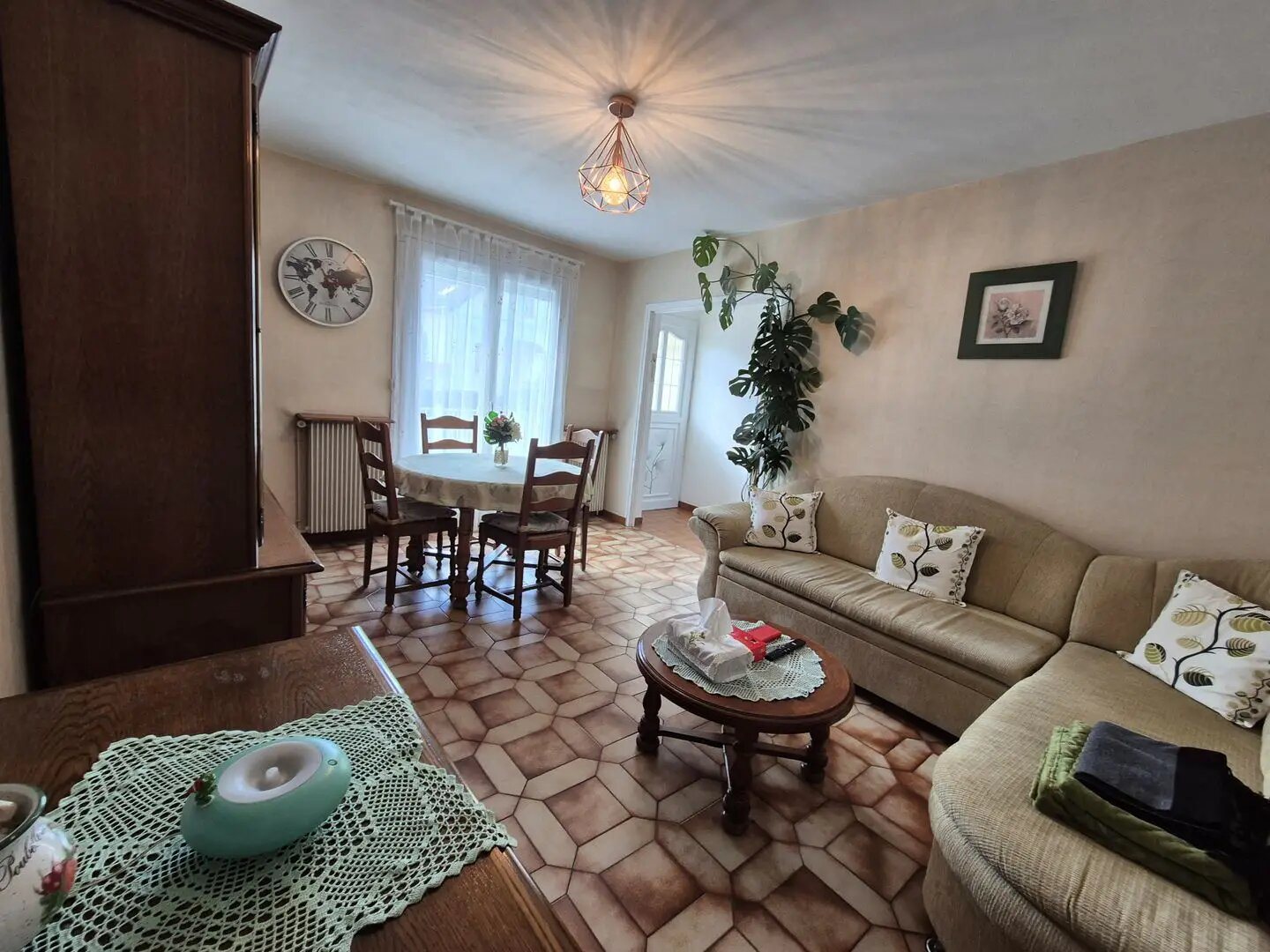 Maison à vendre, 95m², Villepinte