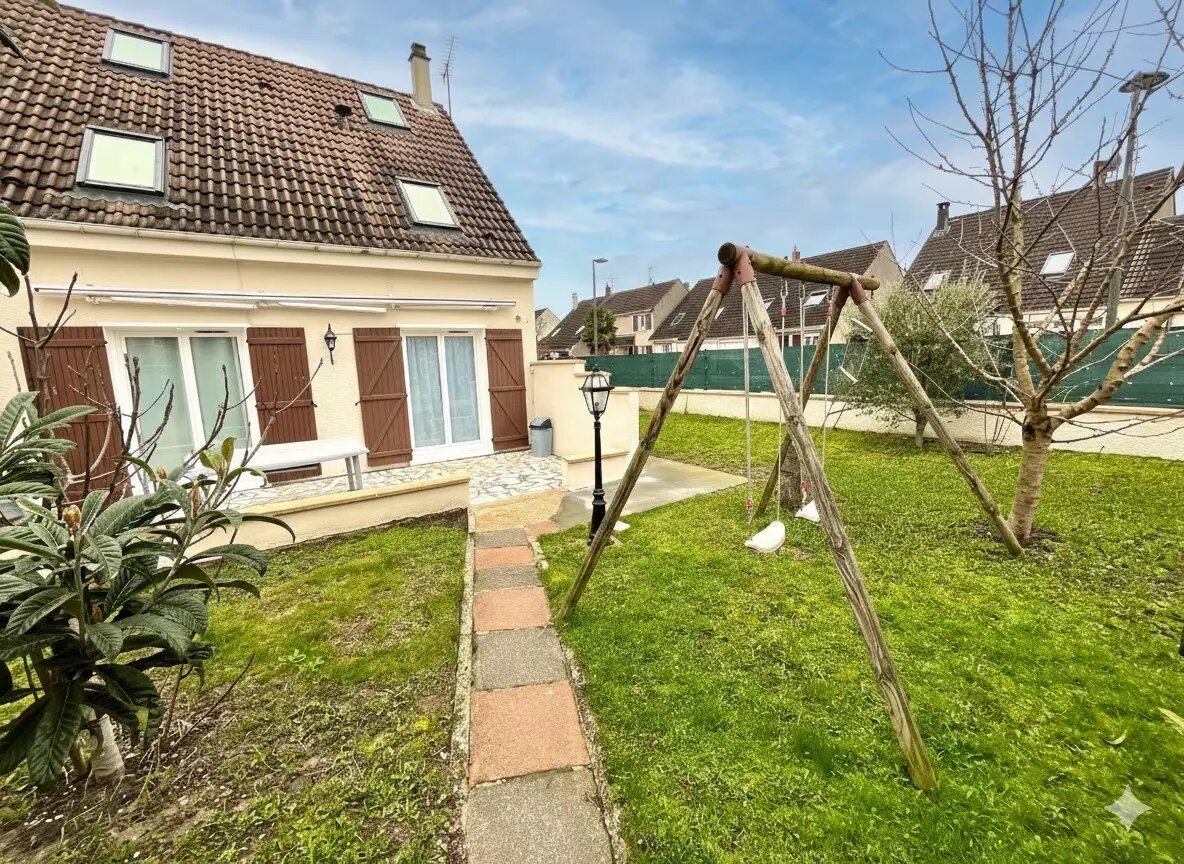 Maison à vendre, 96m², Tremblay-en-France