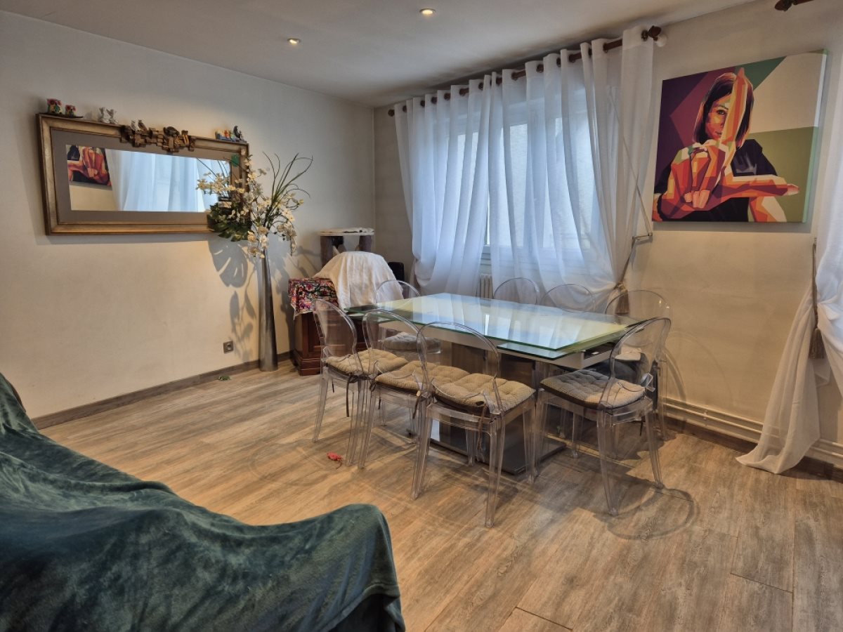 Appartement à vendre, 51m², Tremblay-en-France