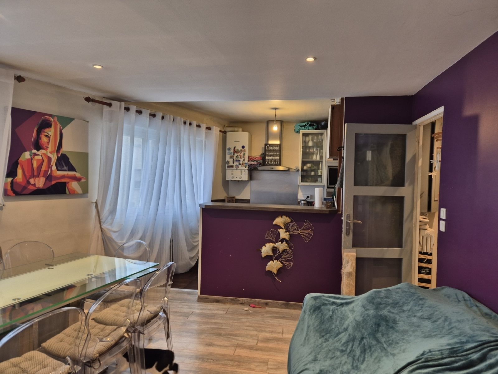 Appartement à vendre, 51m², Tremblay-en-France