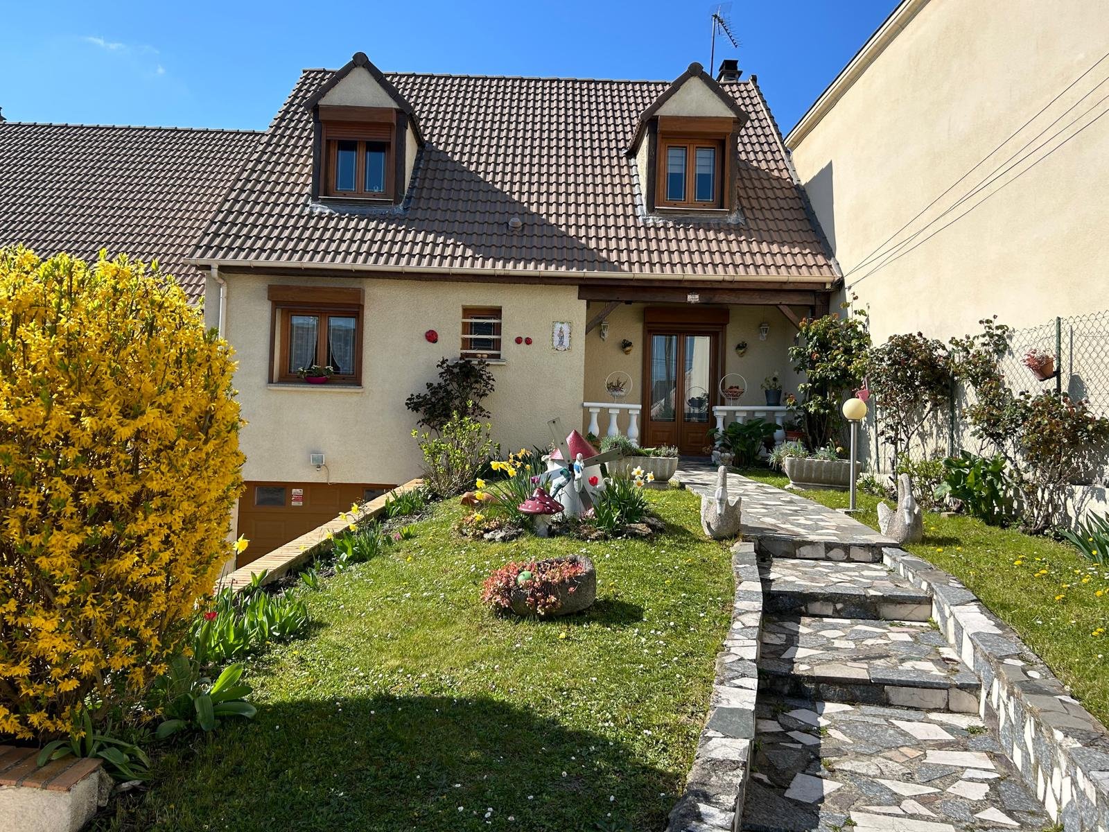Maison à vendre, 105m², Villepinte