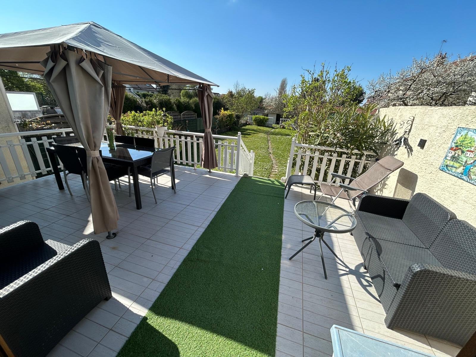 Maison à vendre, 105m², Villepinte