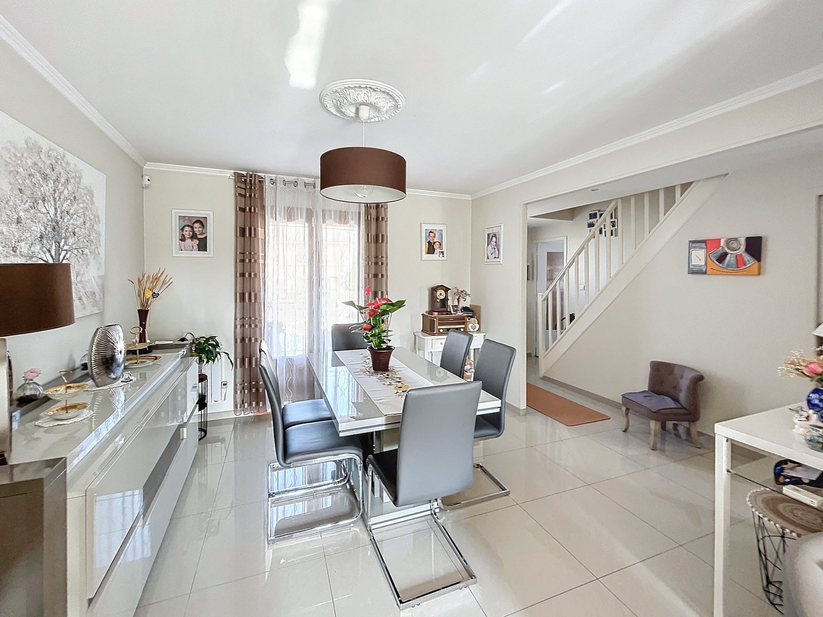 Maison à vendre, 105m², Villepinte