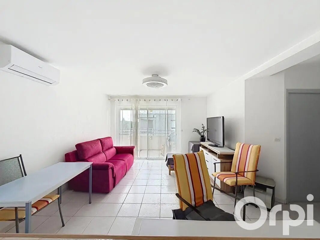 Appartement à vendre, 53m², Perpignan