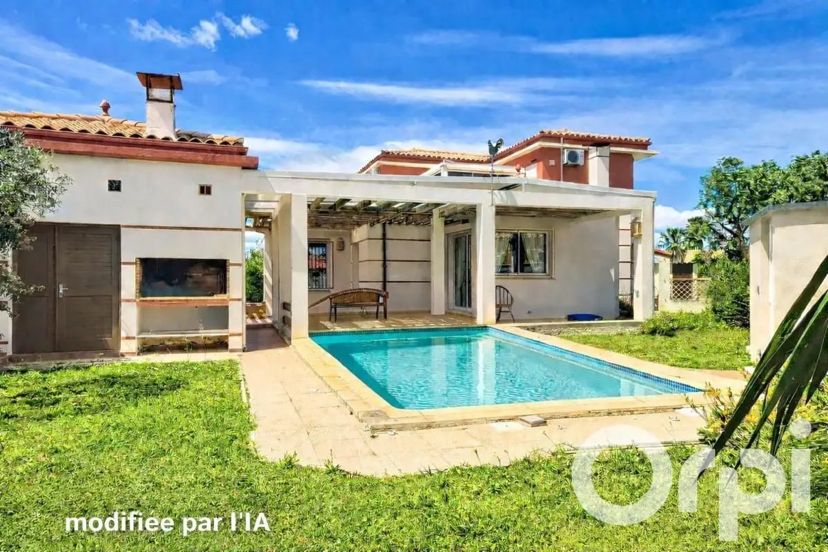 Maison à vendre, 153m², Alénya