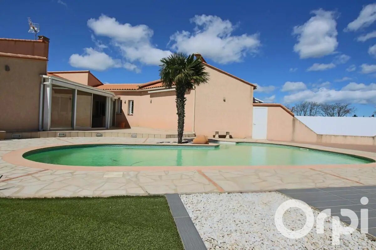Maison à vendre, 208m², Saleilles