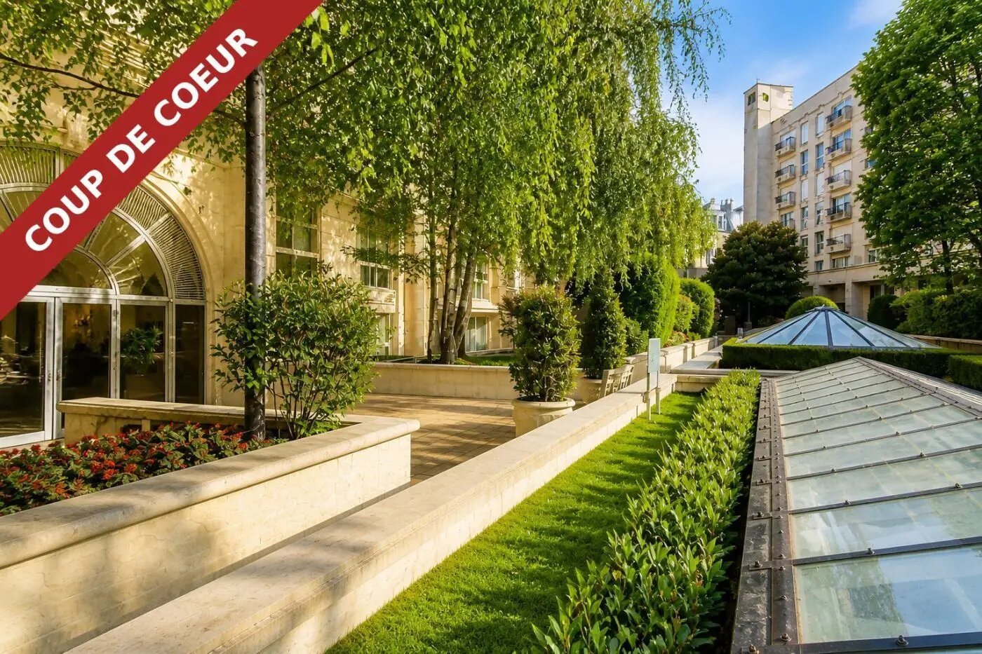 Appartement à vendre, 90m², Paris 16ème