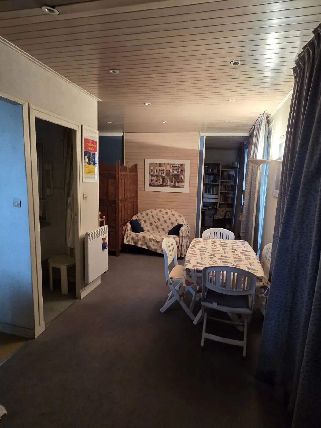 Appartement à vendre, 38m², Paris 5ème