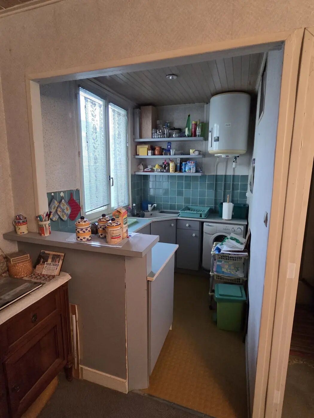 Appartement à vendre, 38m², Paris 5ème