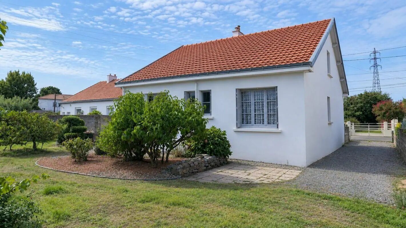 Maison à vendre, 76m², Rezé