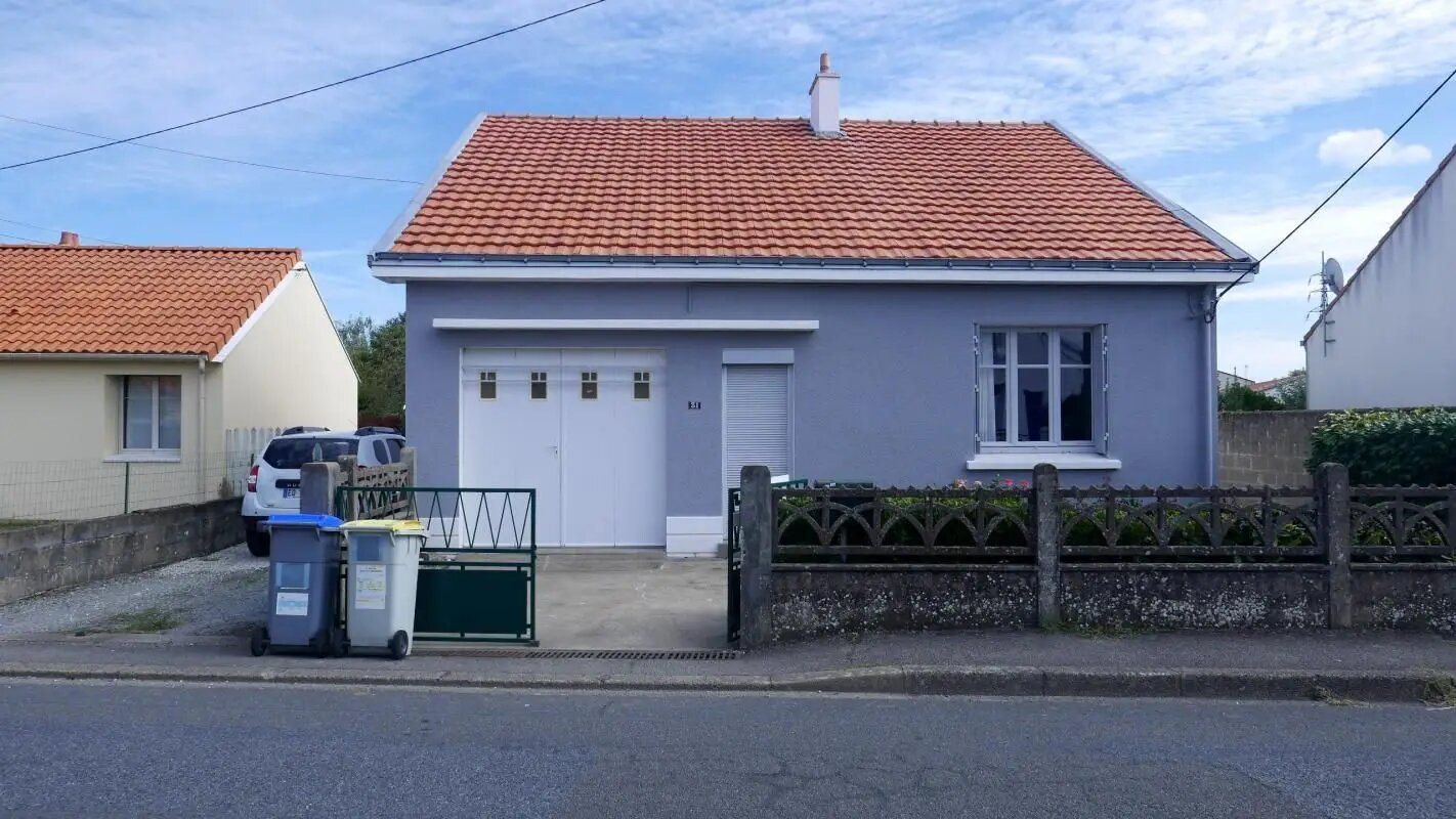 Maison à vendre, 76m², Rezé