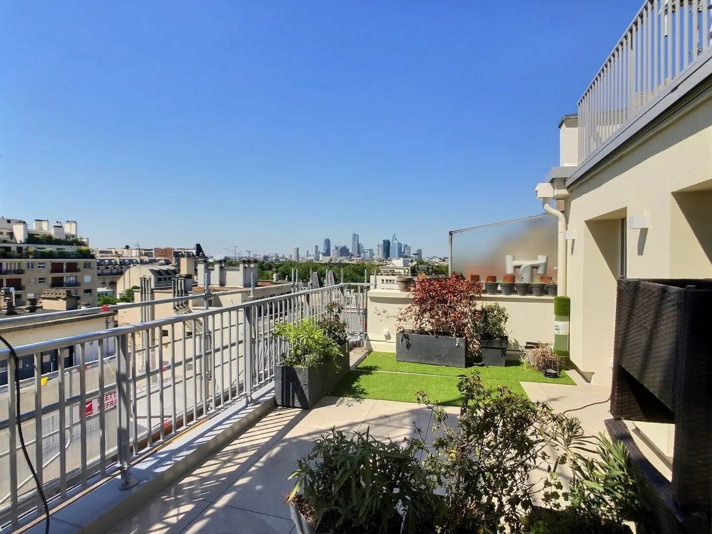 Appartement à louer, 36m², Paris 16ème