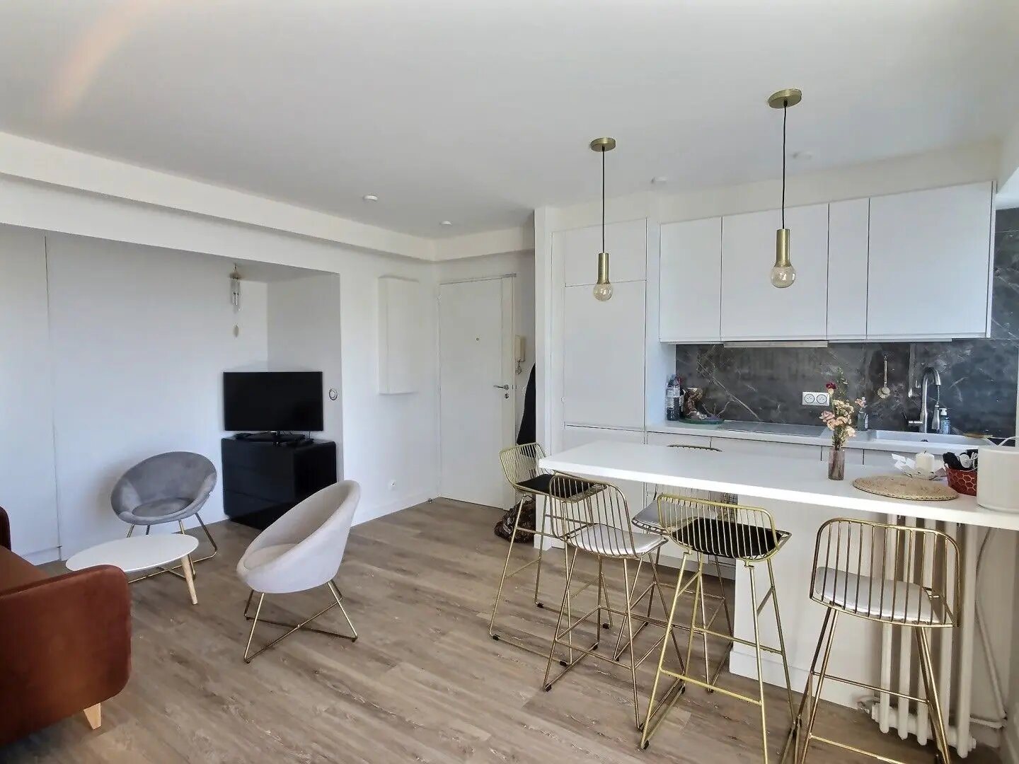Appartement à louer, 36m², Paris 16ème