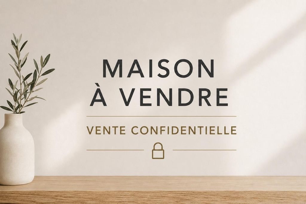 Maison à vendre, 200m², Auray