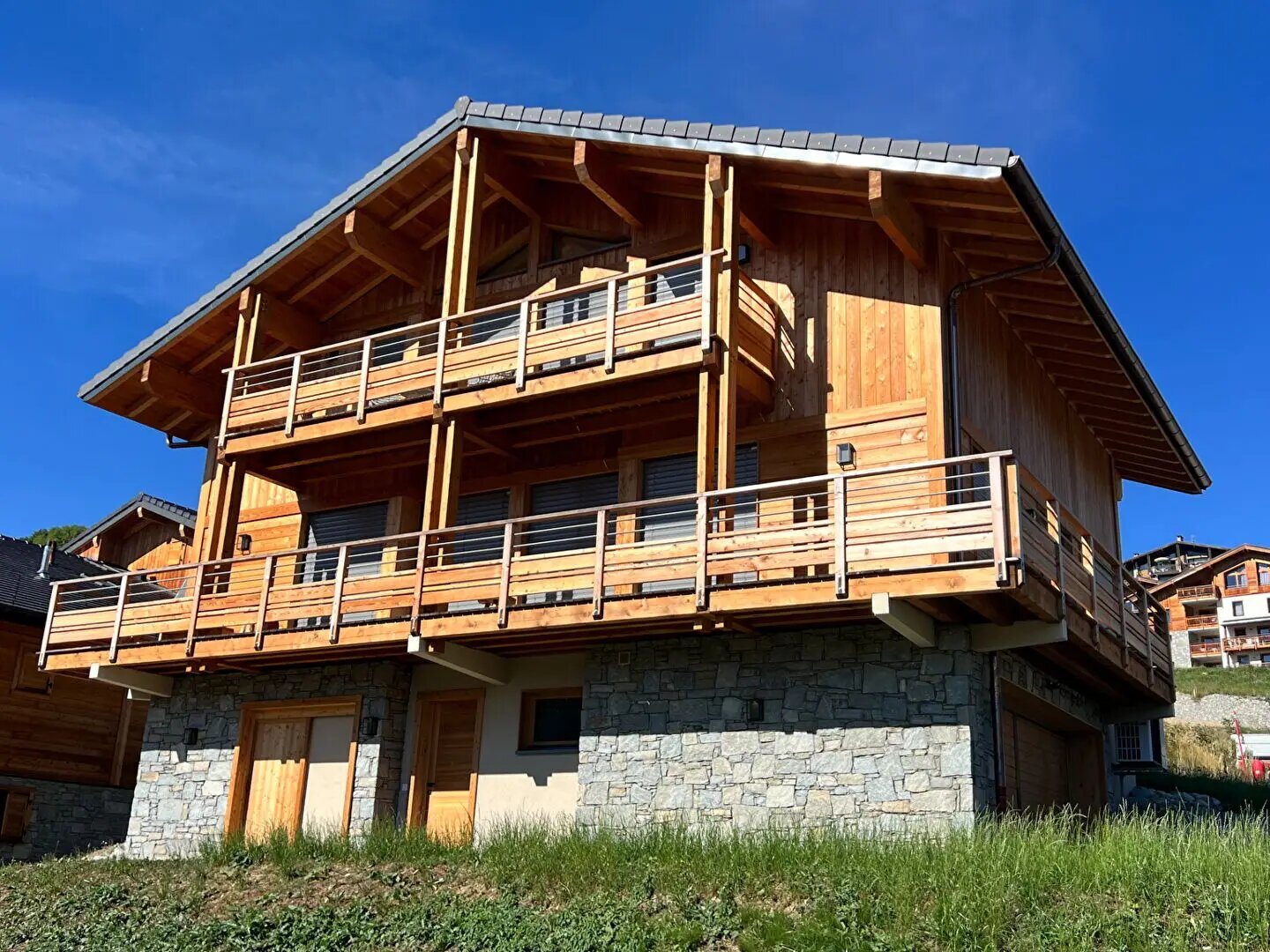 Maison à vendre, 193m², Combloux