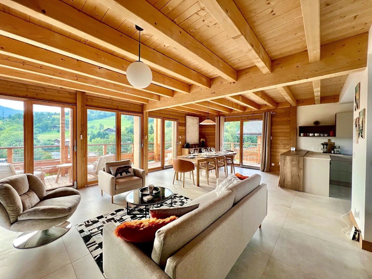 Maison à vendre, 193m², Combloux