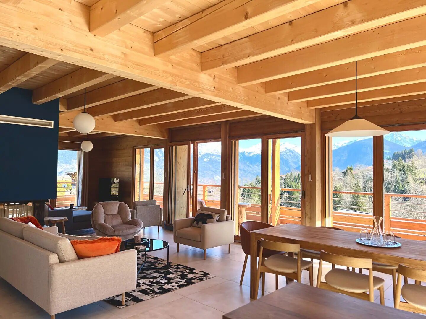 Maison à vendre, 193m², Combloux