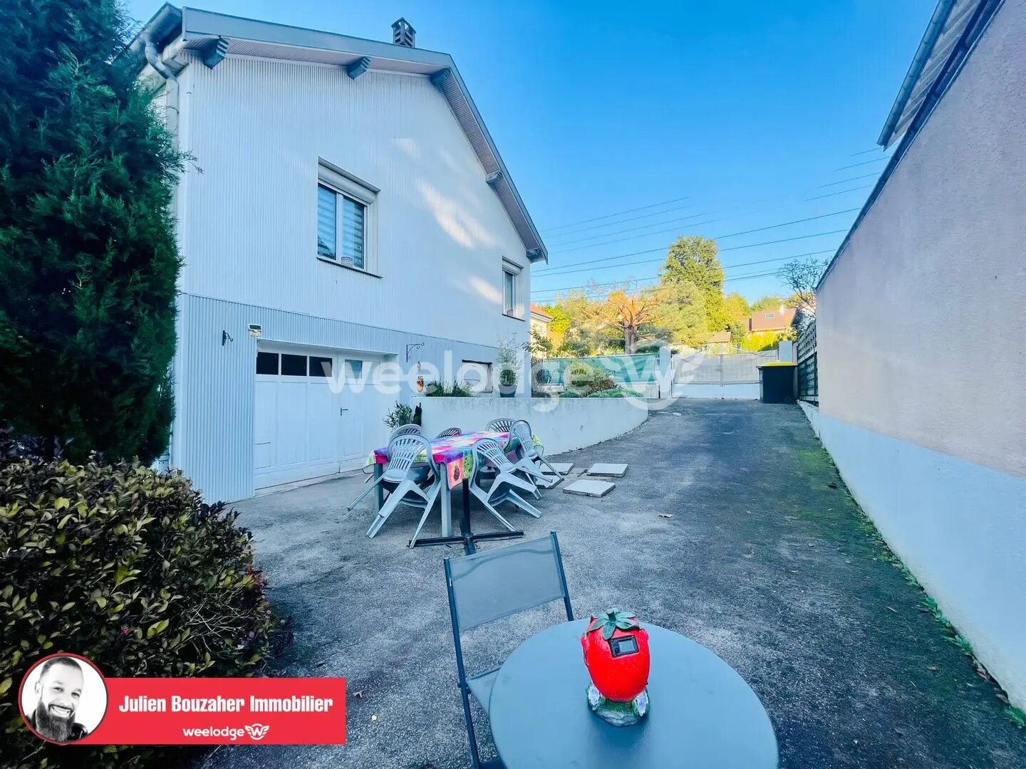 Maison à vendre, 92m², Saint-Dié-des-Vosges