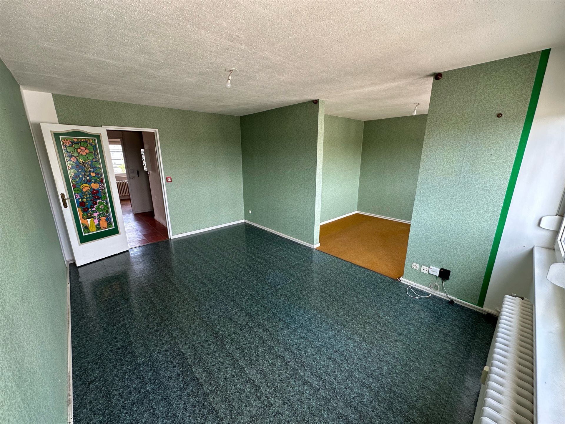 Appartement à vendre, 70m², Metz