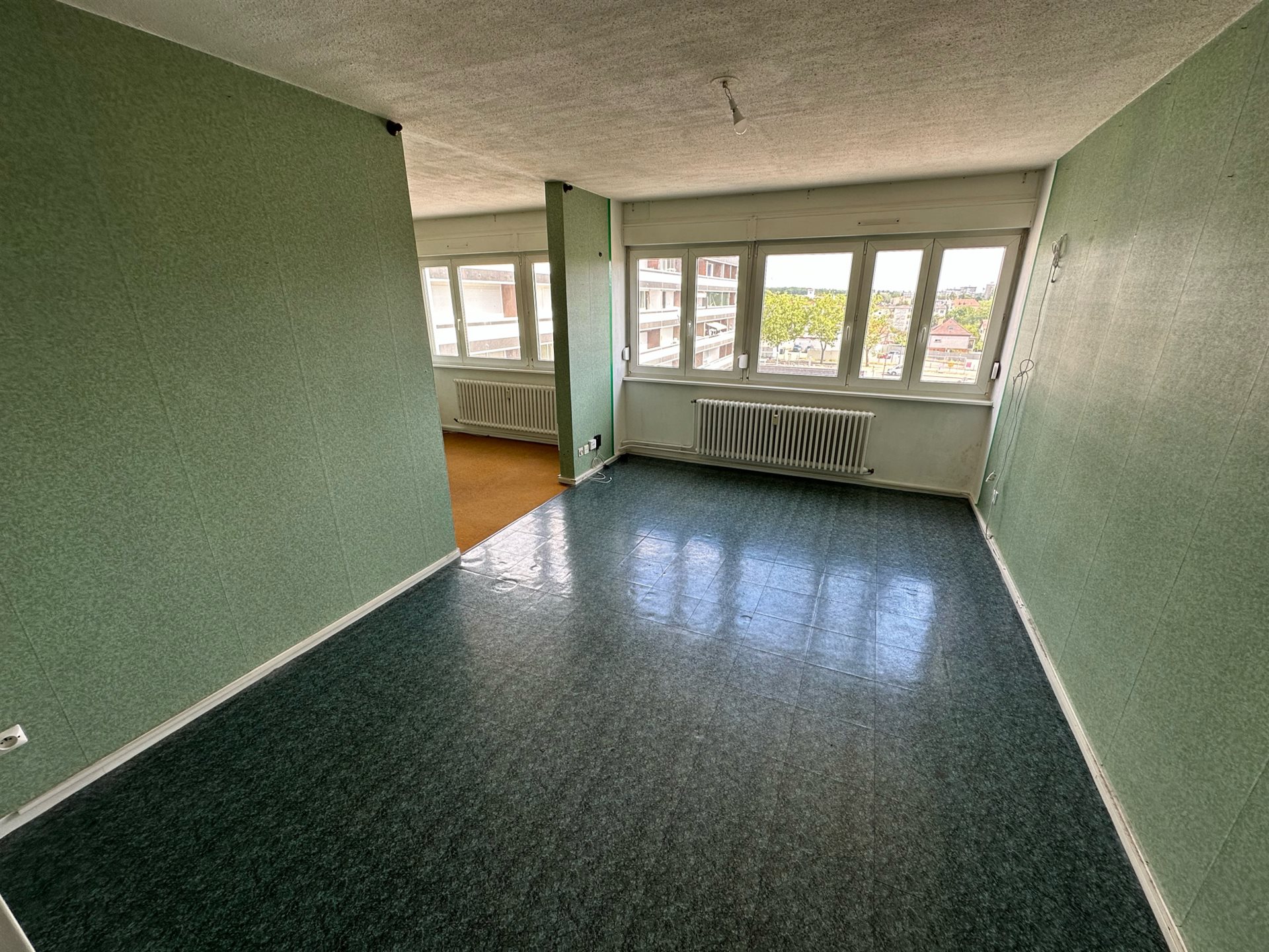 Appartement à vendre, 70m², Metz
