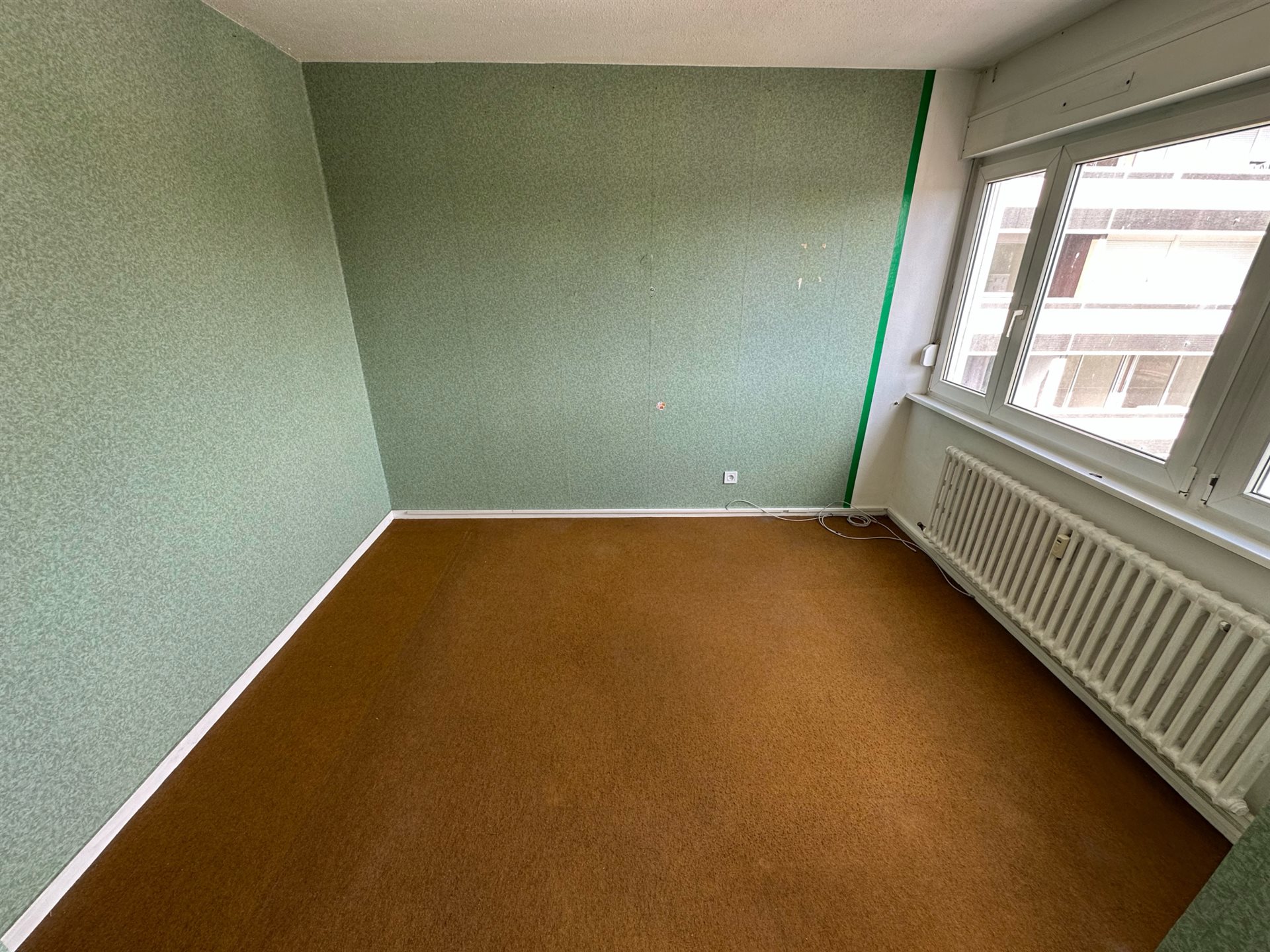 Appartement à vendre, 70m², Metz
