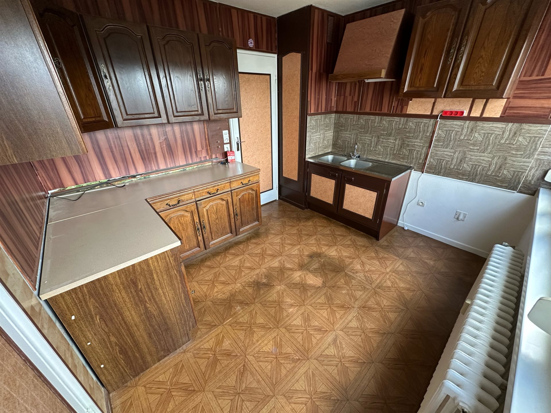 Appartement à vendre, 70m², Metz