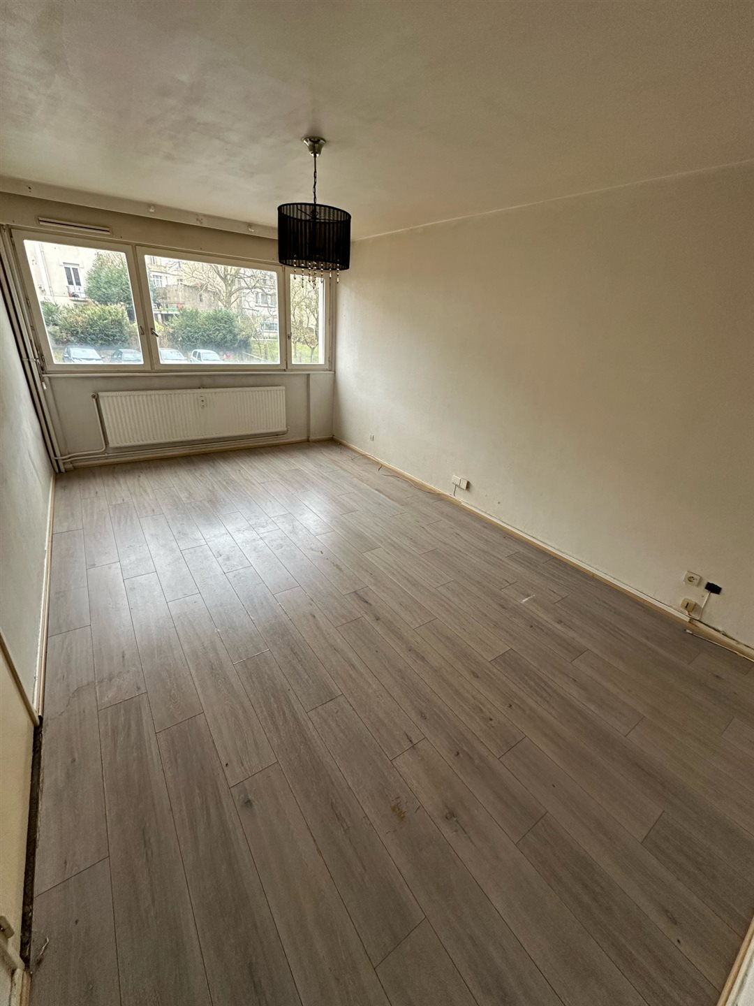 Appartement à vendre, 46m², Metz