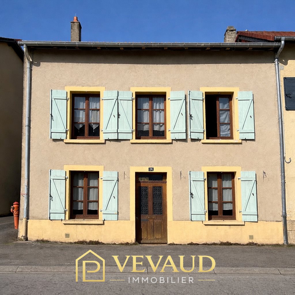 Maison à vendre, 124m², Lorry-Mardigny