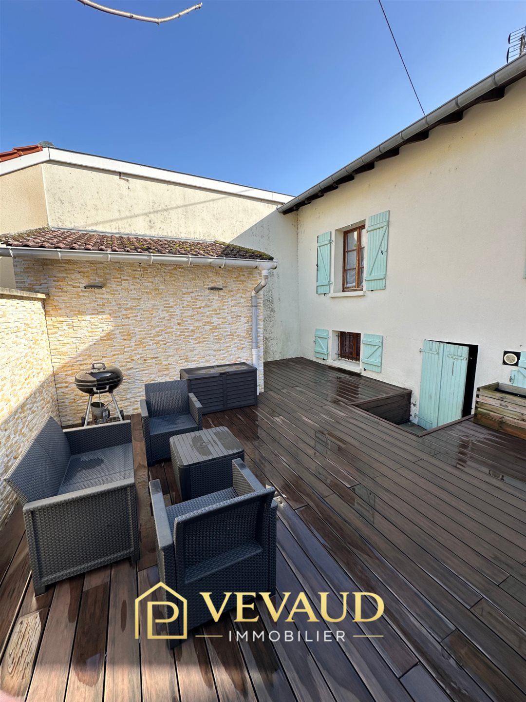 Maison à vendre, 124m², Lorry-Mardigny