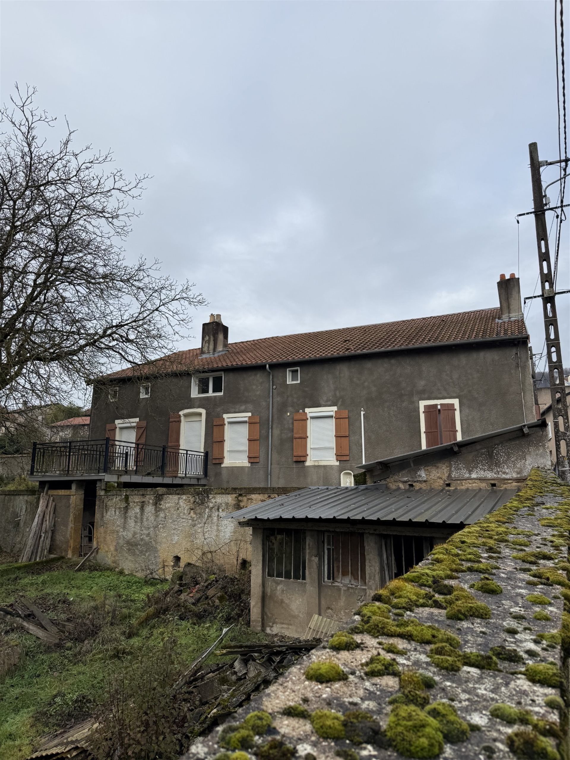 Maison à vendre, 212m², Rozérieulles