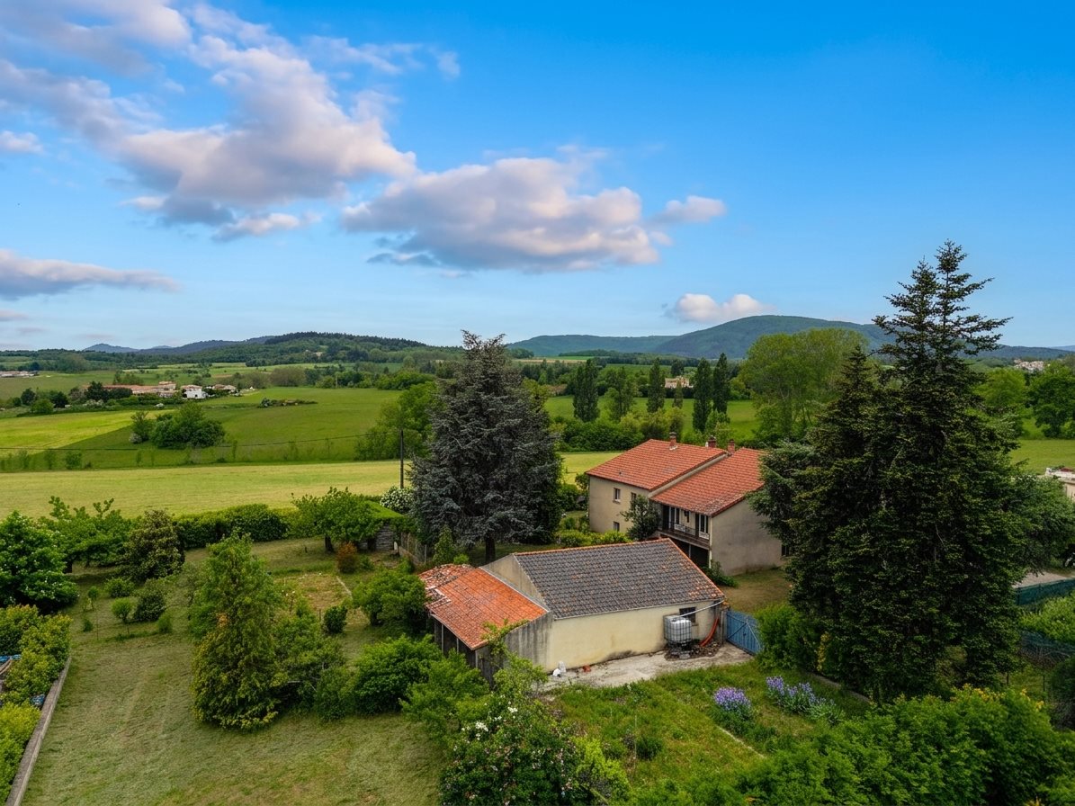 Maison à vendre, 240m², Étables