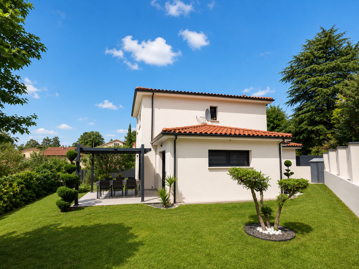Maison à vendre, 124m², Roussillon