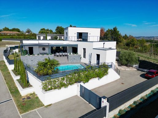 Maison 6 pièces 200 m² · à Saint-Prim · 200 m² · 864 000 €