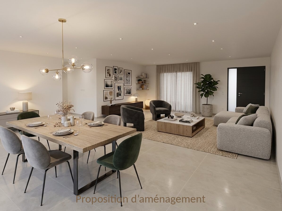 Maison à vendre, 160m², Andance