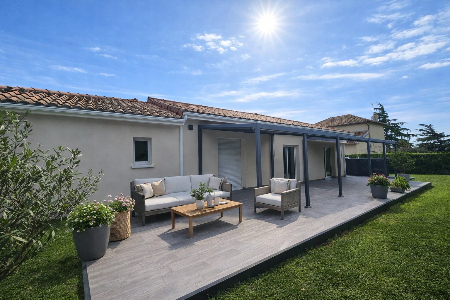 Maison à vendre, 140m², Anjou