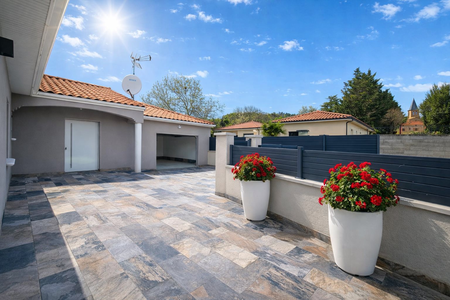 Maison à vendre, 140m², Anjou