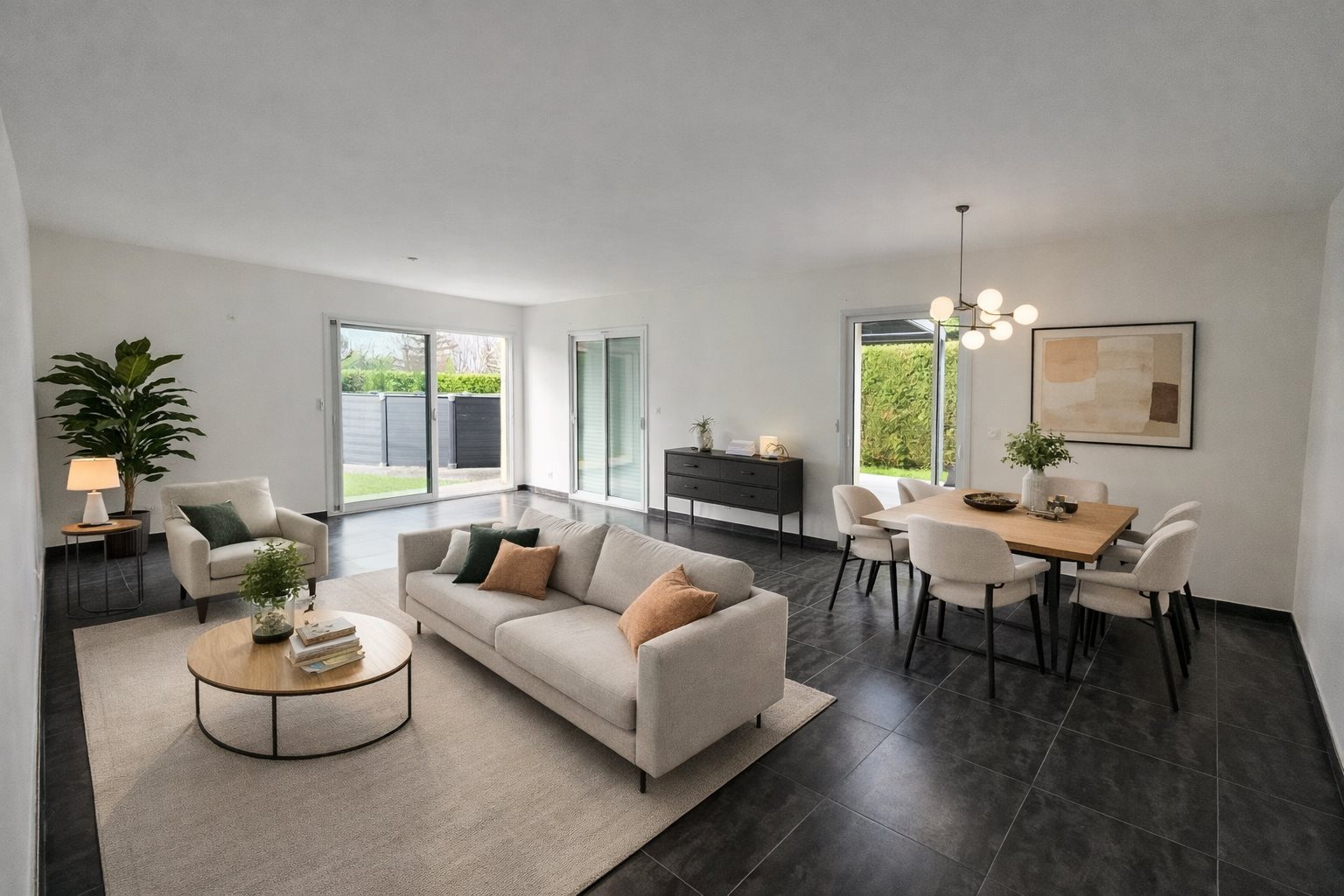 Maison à vendre, 140m², Anjou