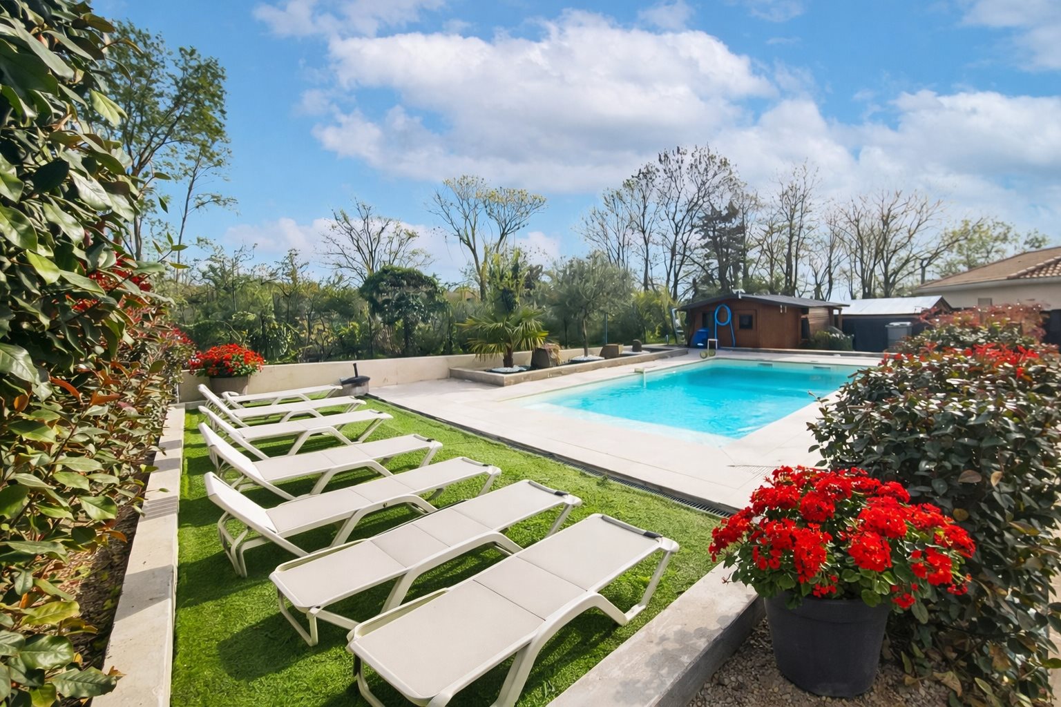 Maison à vendre, 127m², Peaugres