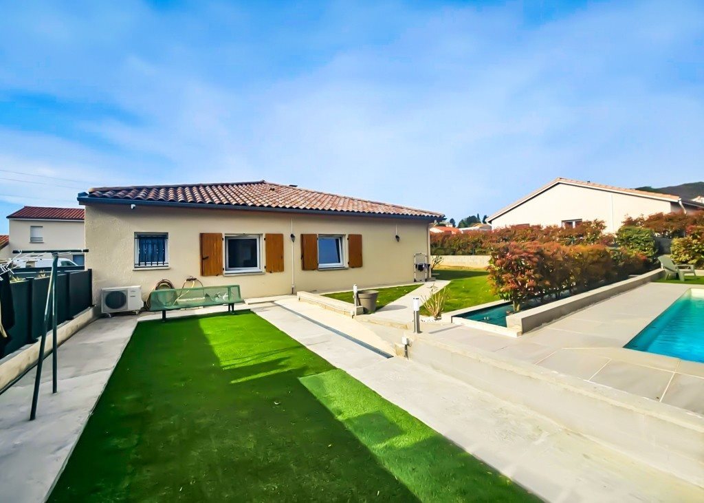 Maison à vendre, 127m², Peaugres