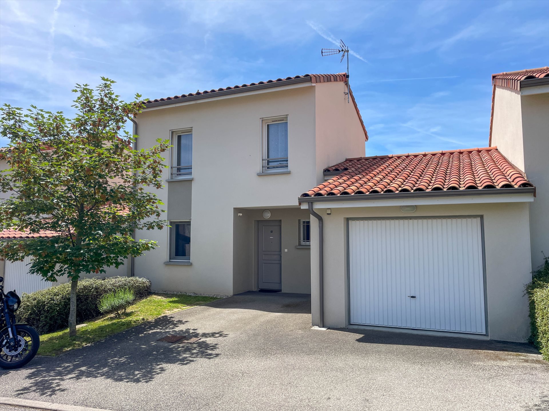 Maison à vendre, 91m², Peaugres