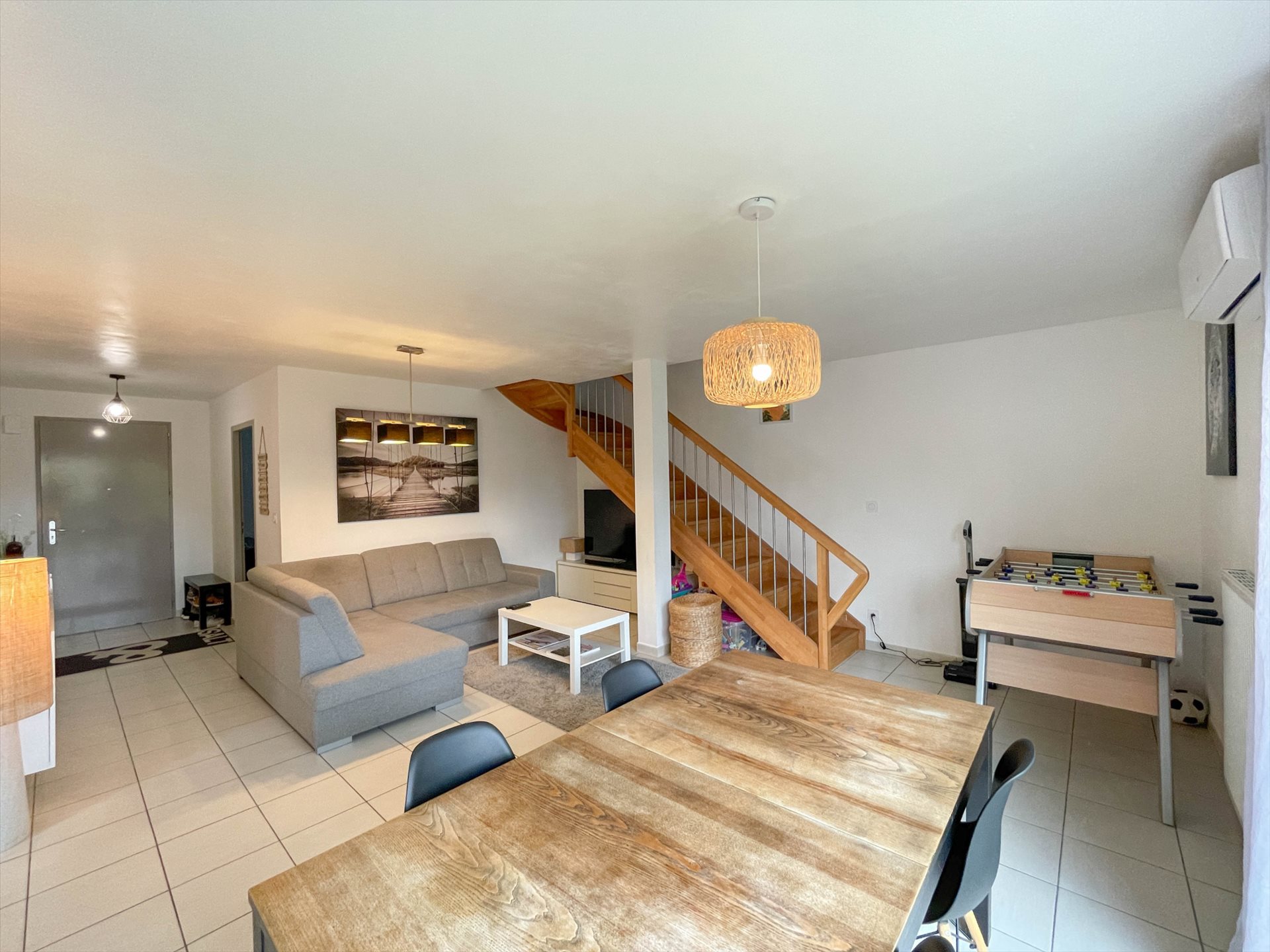 Maison à vendre, 91m², Peaugres
